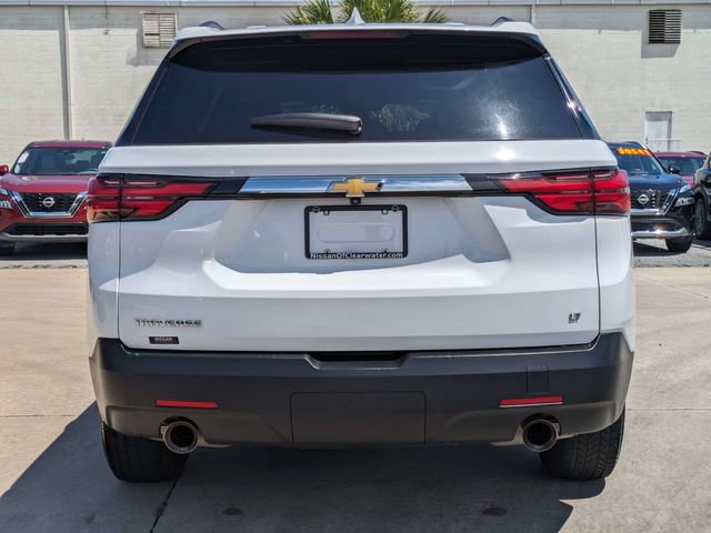 Used 2023 Chevrolet Traverse LT FWD image 7