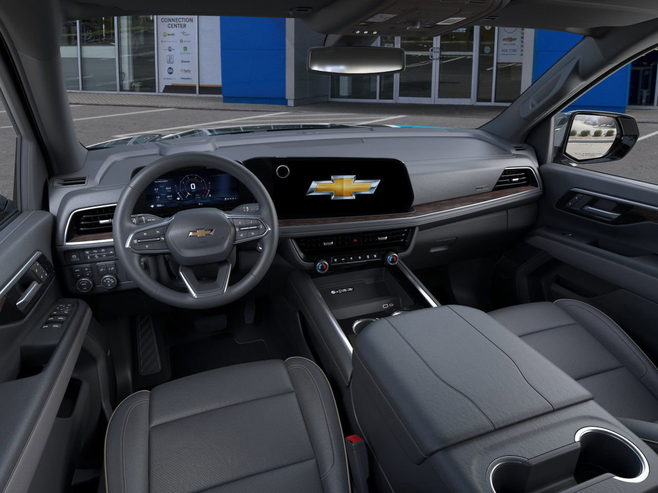 New 2025 Chevrolet Suburban Premier w/ Sun And Tow Package image 39