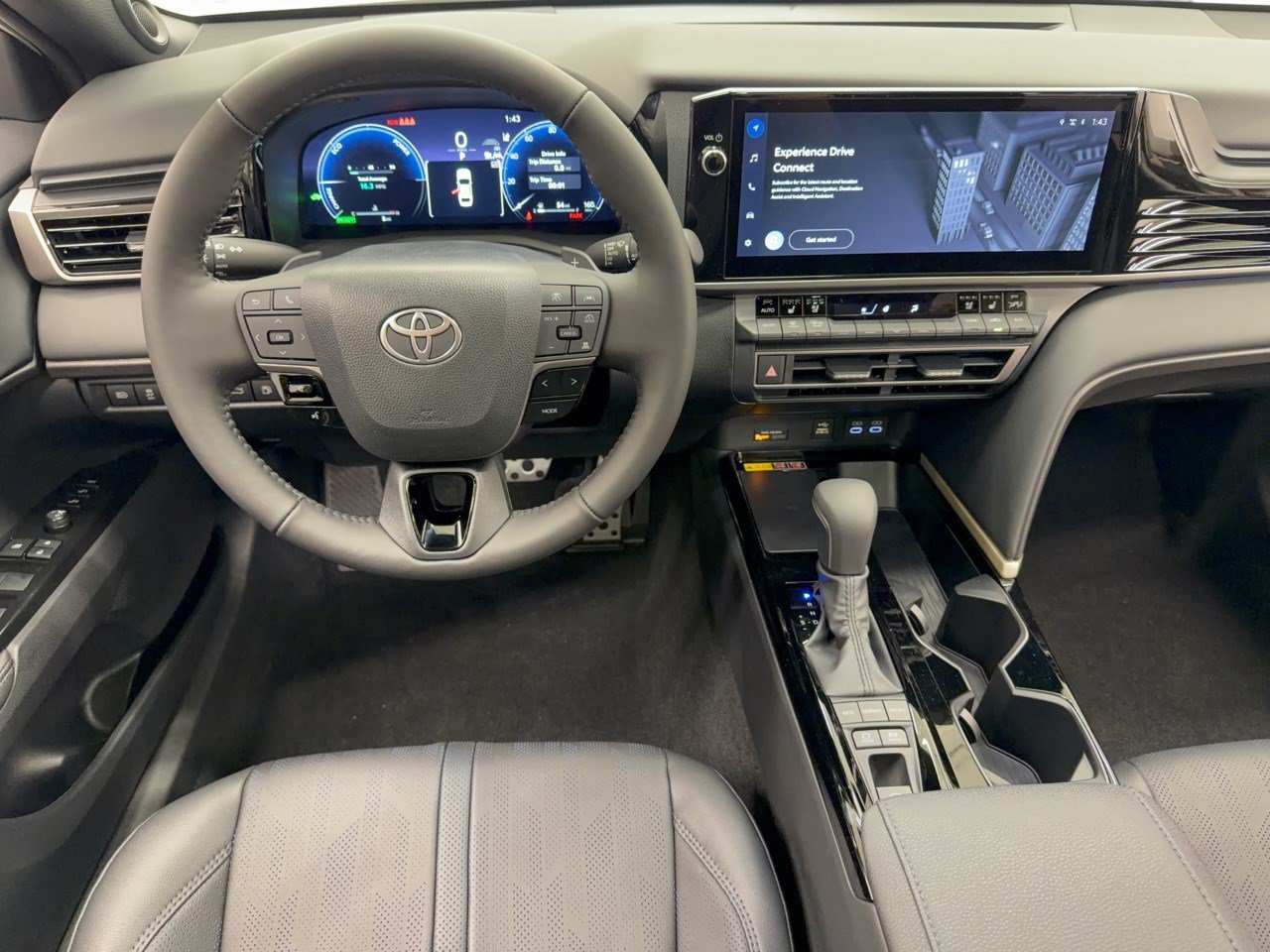New 2026 Toyota Camry XSE w/ Premium Package FWD image 17