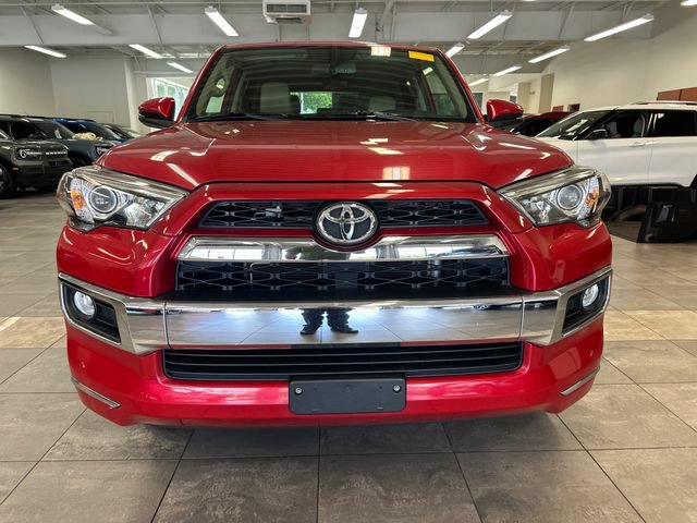 Used 2018 Toyota 4Runner Limited w/ Convenience Package AWD/4WD image 18