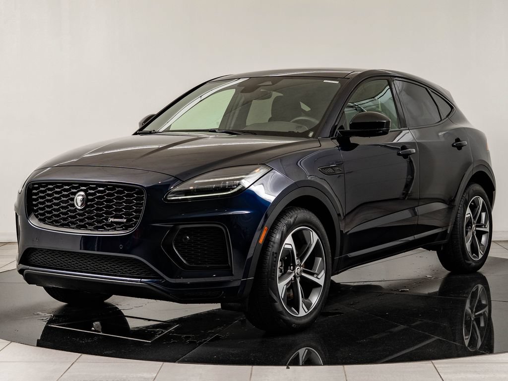 Certified 2024 Jaguar E-PACE R-Dynamic SE AWD/4WD image 1