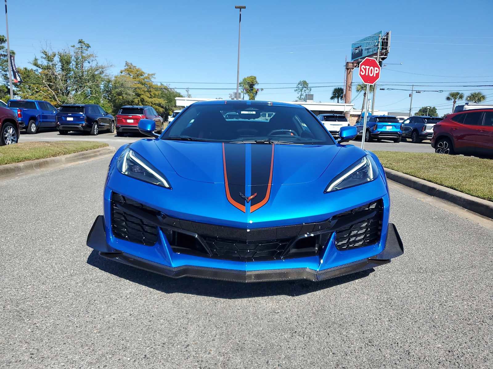 New 2026 Chevrolet Corvette Z06 image 8