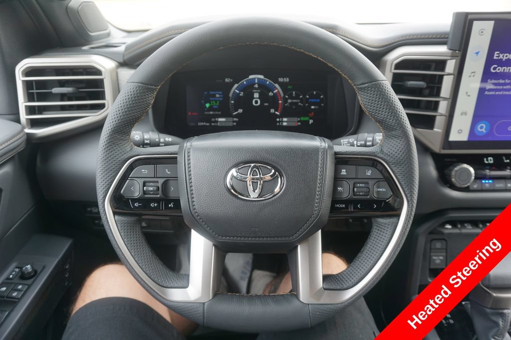 New 2026 Toyota Sequoia Capstone AWD/4WD image 3