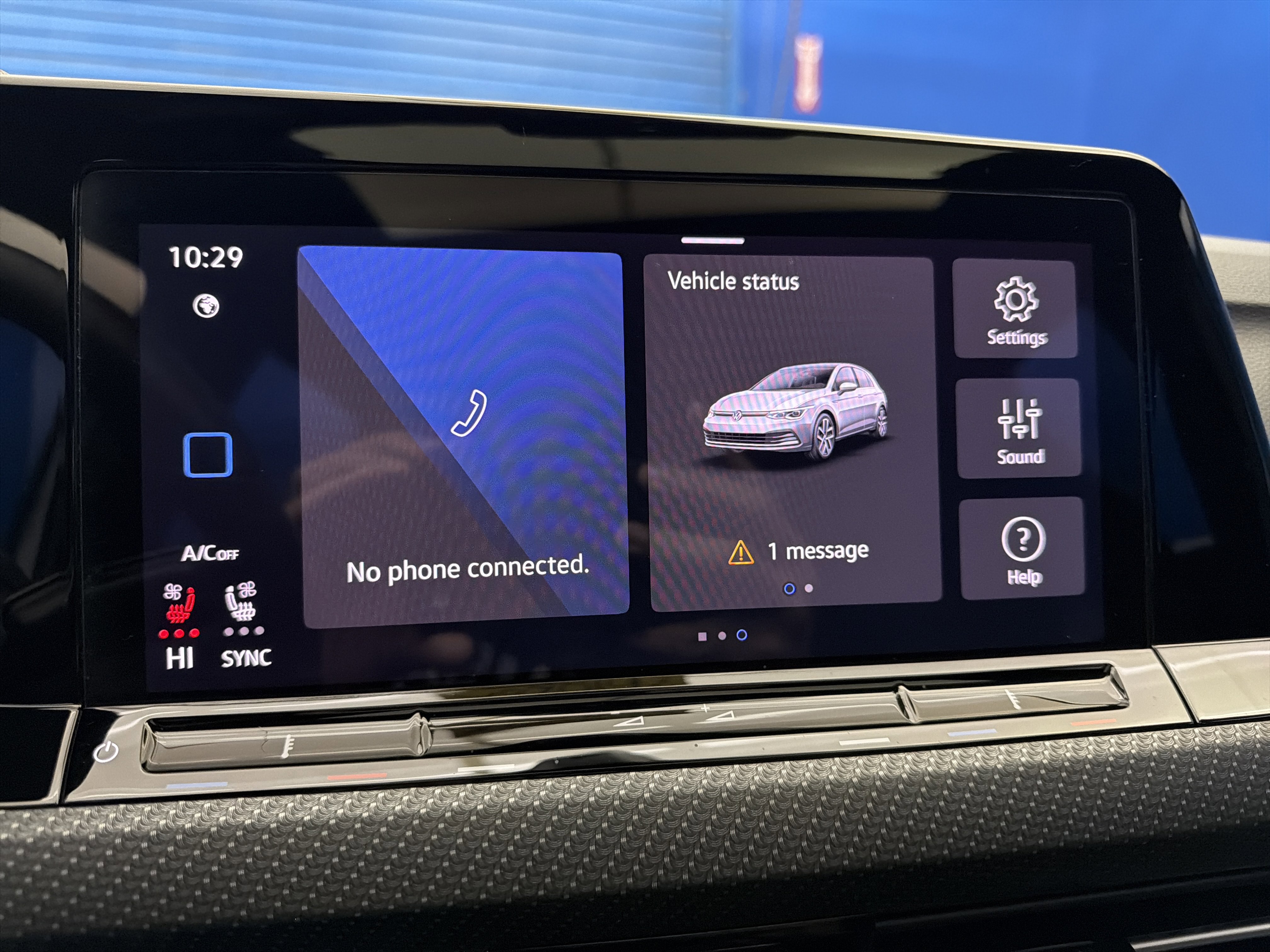 Used 2024 Volkswagen Golf R image 19