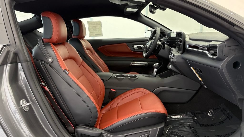 New 2026 Ford Mustang GT Premium RWD image 16
