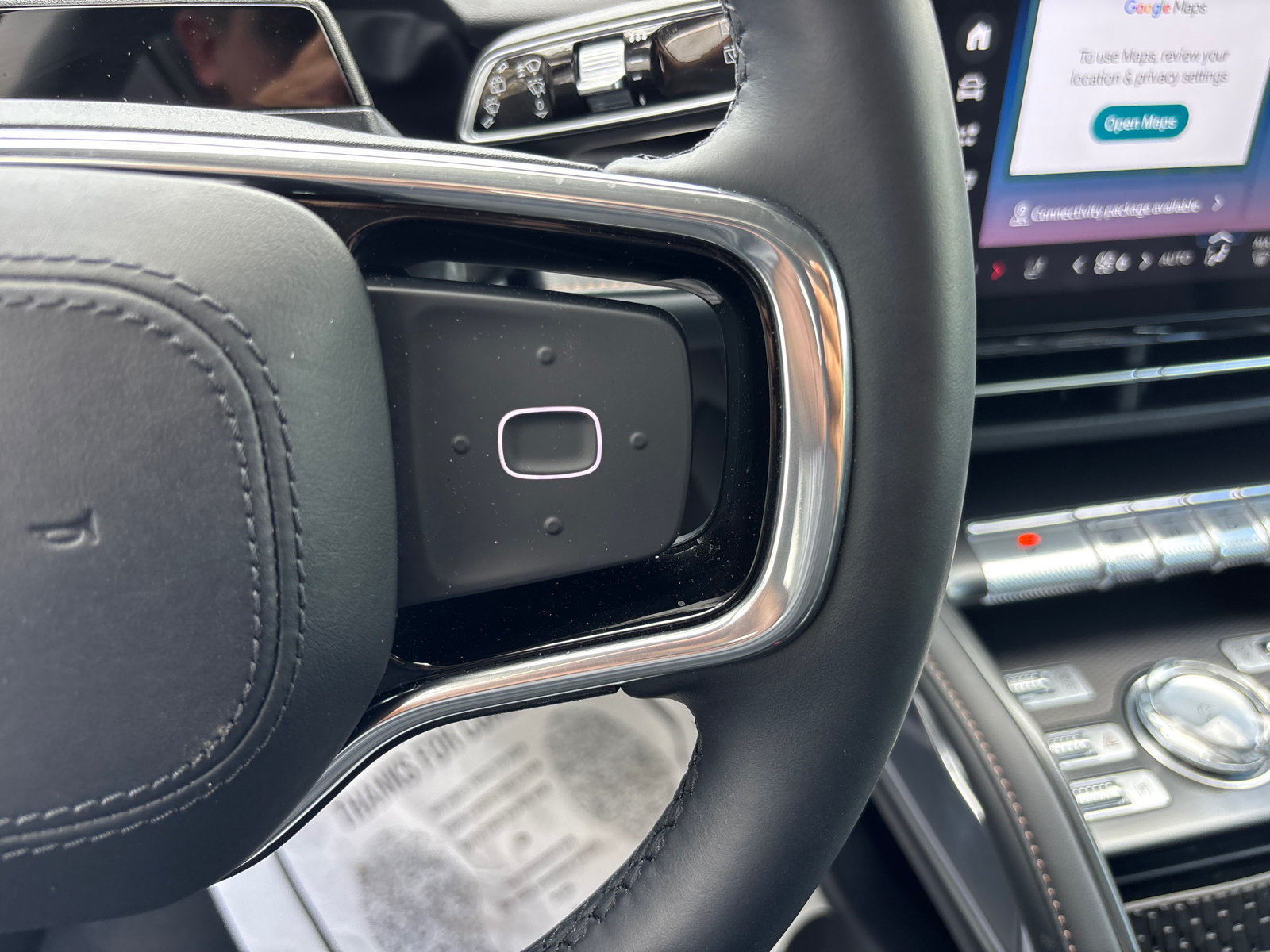 New 2026 Lincoln Nautilus Premier w/ Jet Appearance Package AWD/4WD image 18