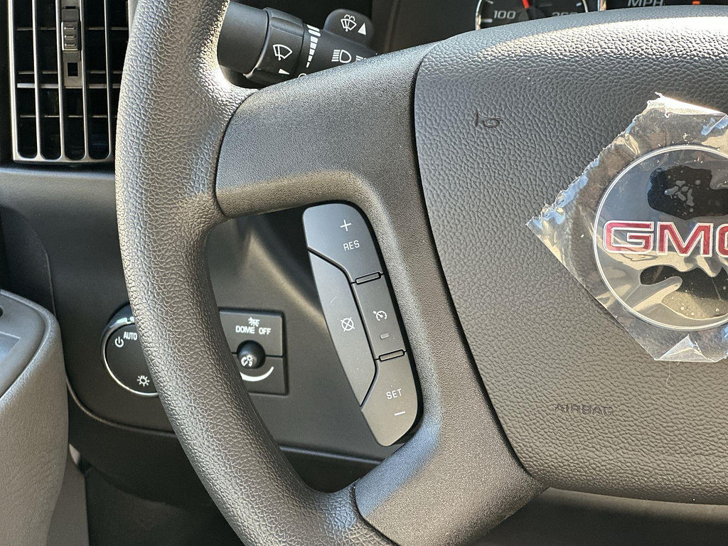 New 2026 GMC Savana 2500 w/ Driver Convenience Package RWD image 9