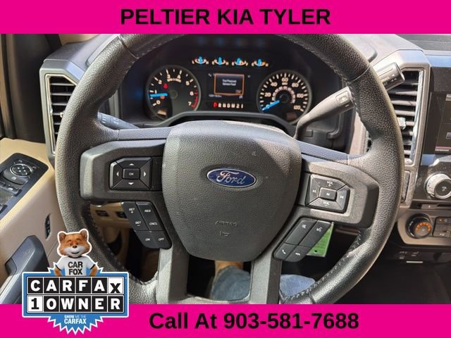 Used 2015 Ford F150 XLT w/ Equipment Group 302A Luxury image 21