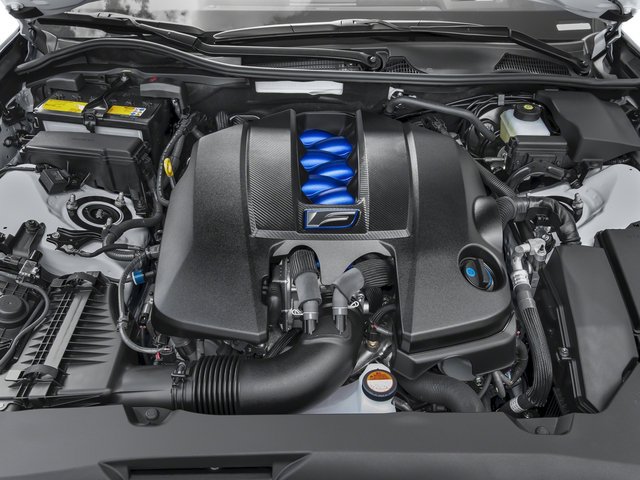 Used 2016 Lexus GS F RWD image 13