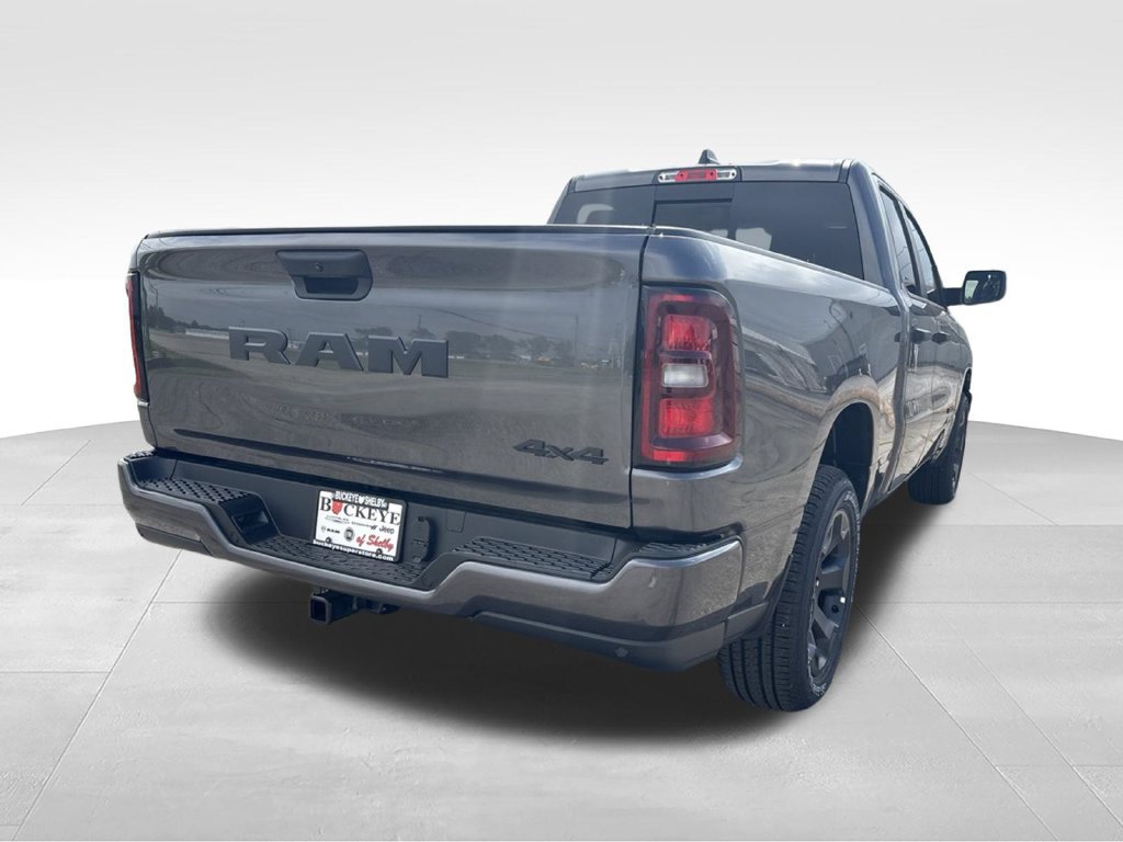 New 2026 RAM 1500 Express AWD/4WD image 3