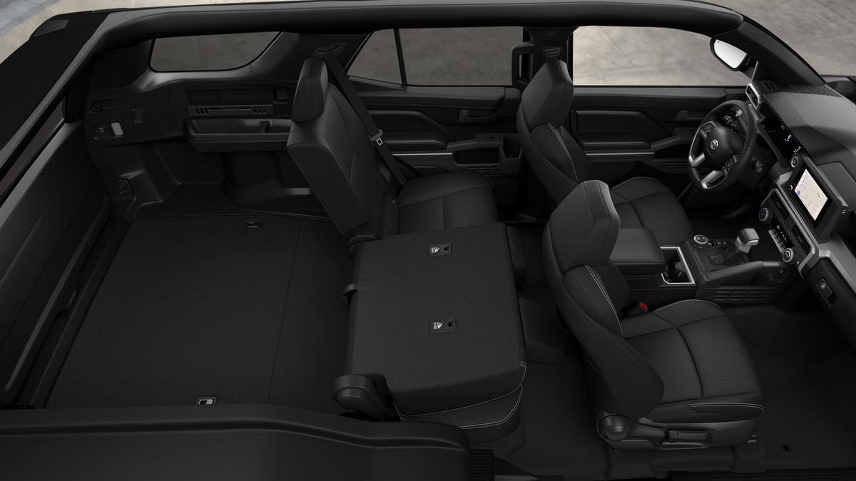 New 2026 Toyota 4Runner SR5 image 44