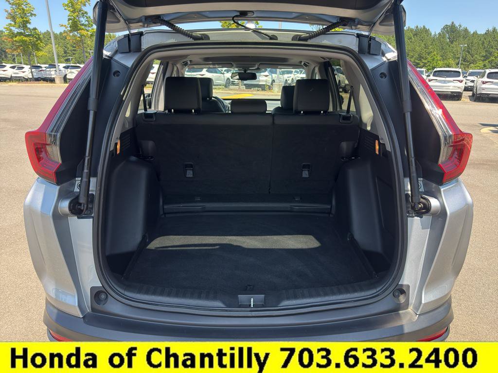 Certified 2020 Honda CR-V Touring image 30