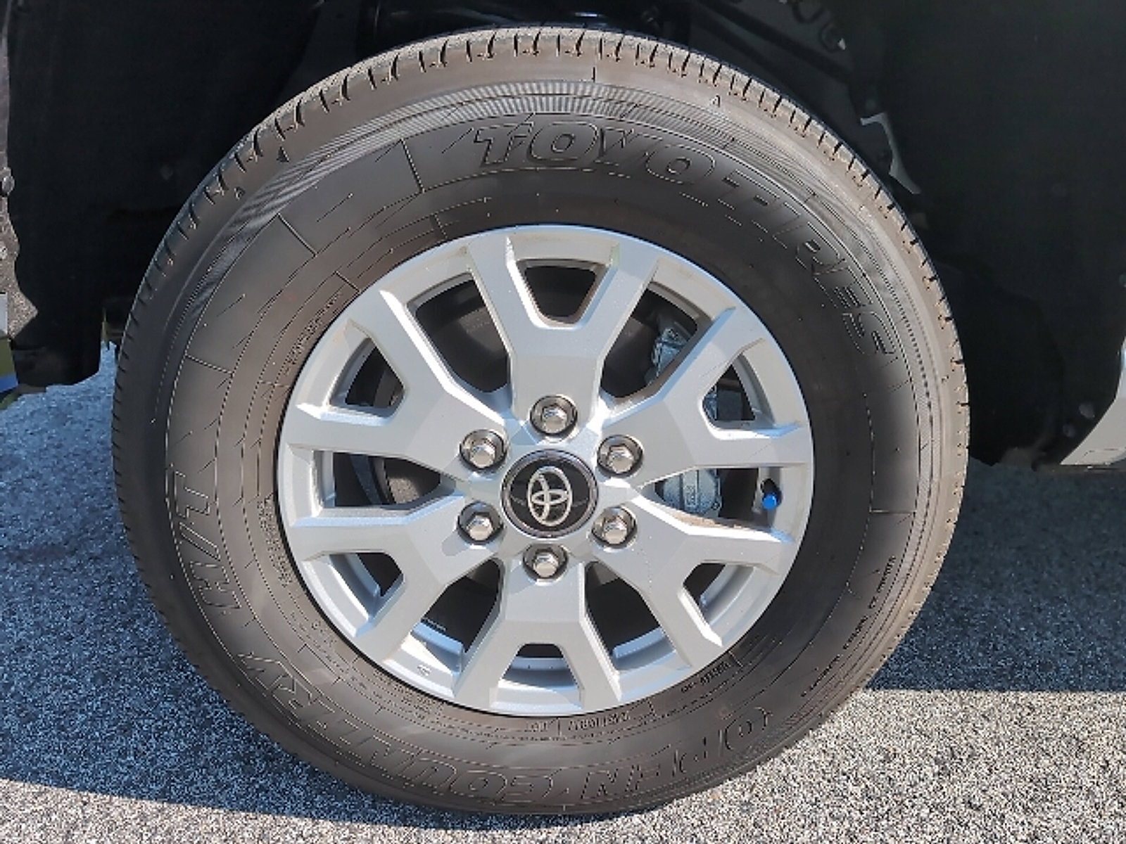 Used 2026 Toyota Tacoma SR5 image 8