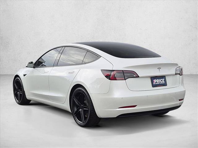 Used 2021 Tesla Model 3 Standard Range Plus RWD image 8