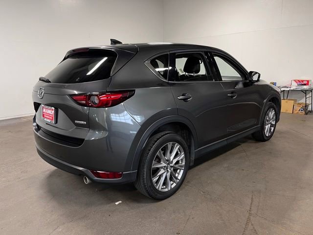 Used 2020 MAZDA CX-5 Grand Touring FWD image 3
