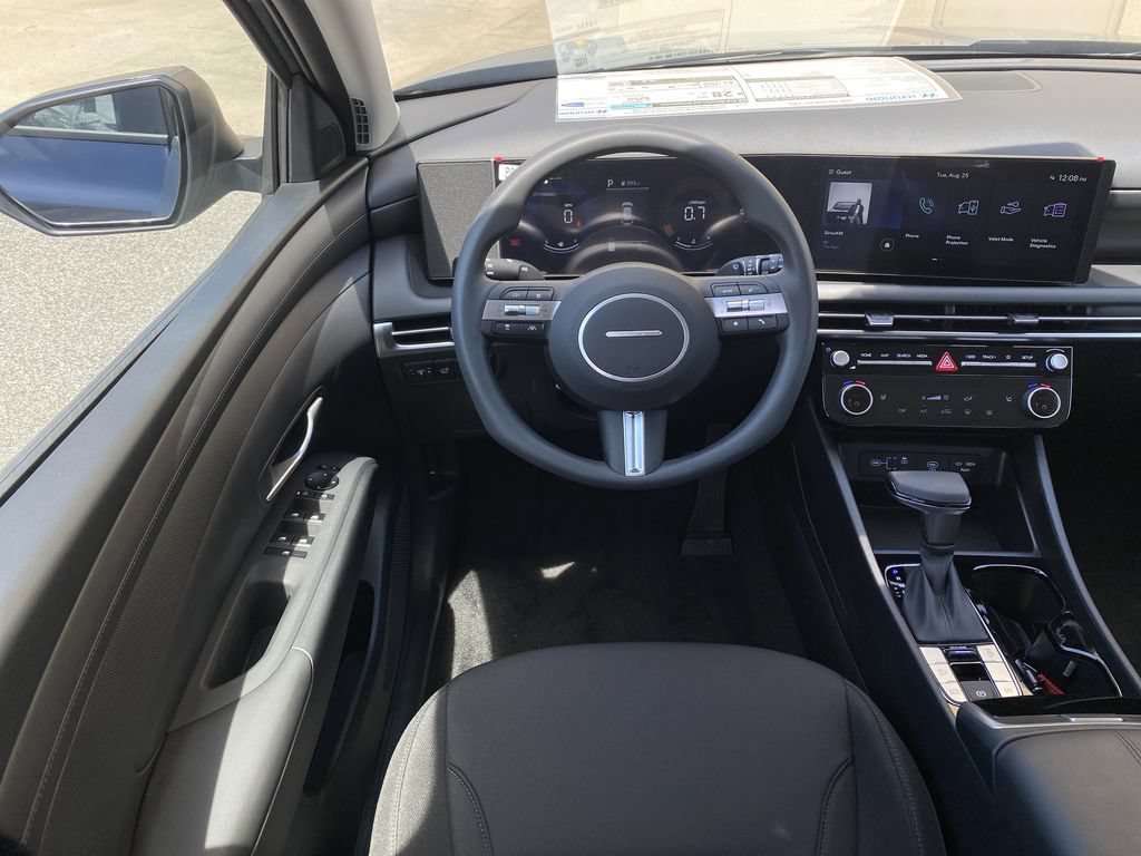New 2026 Hyundai Tucson SEL Plus FWD image 14