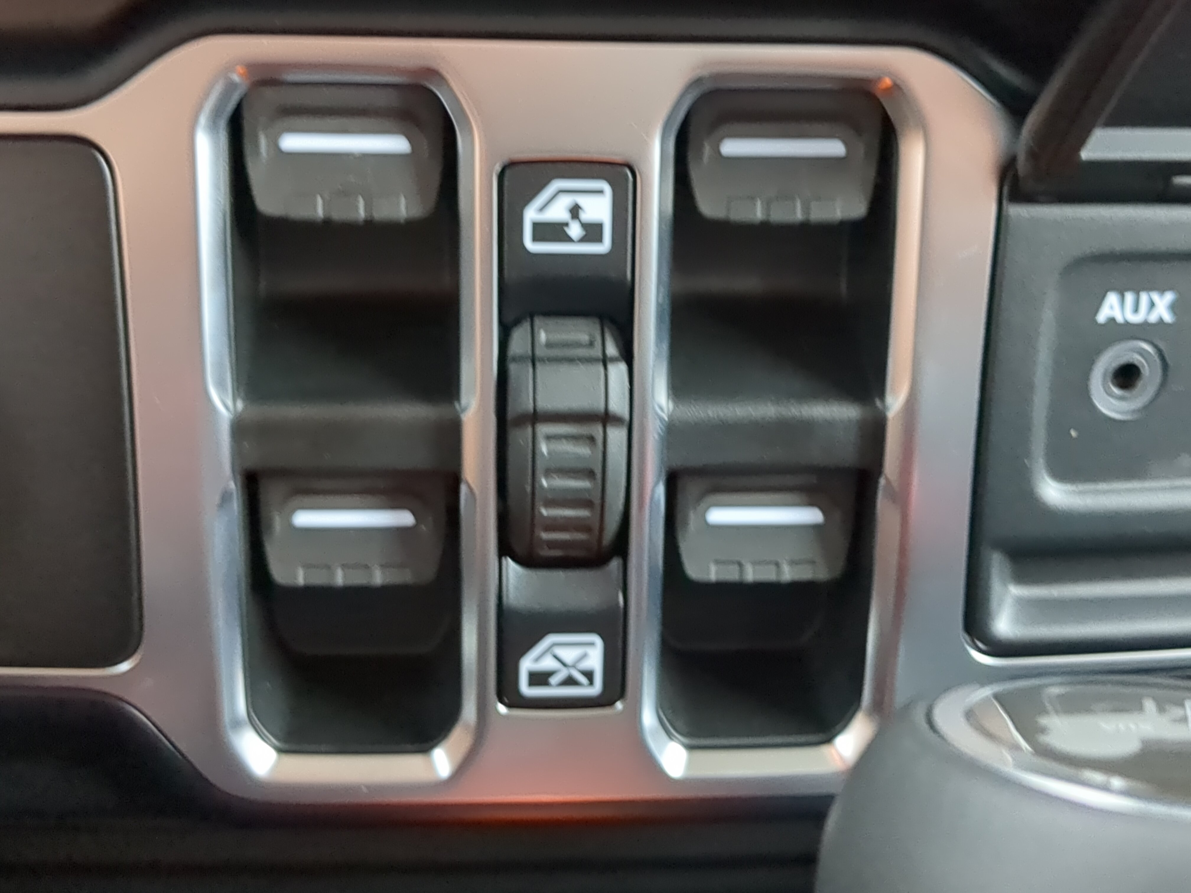 New 2026 Jeep Wrangler Unlimited Sahara AWD/4WD image 21
