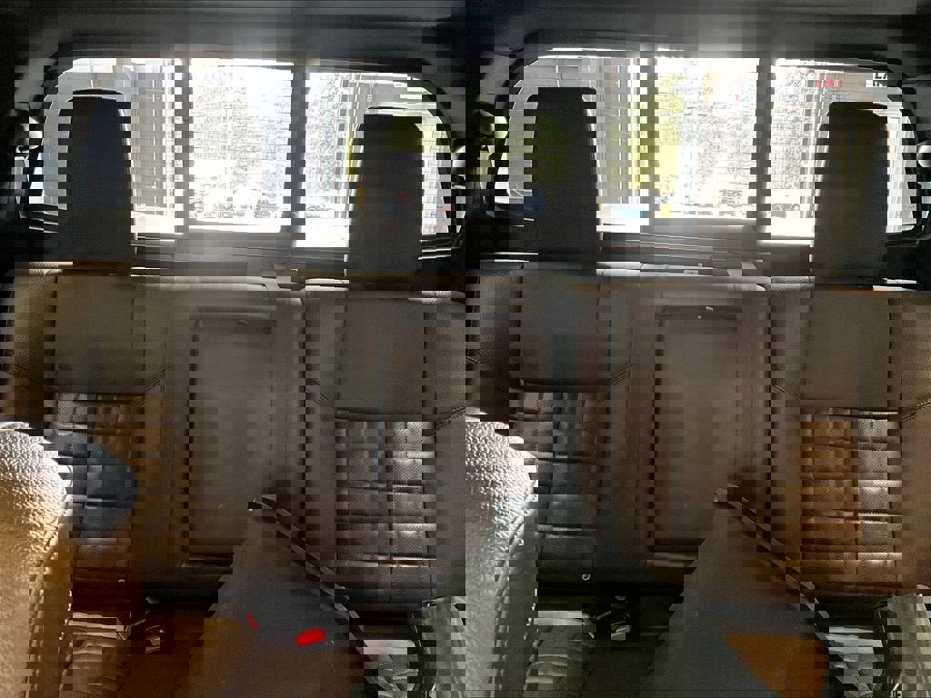 Used 2024 Nissan Titan Platinum Reserve w/ Moonroof Package image 16