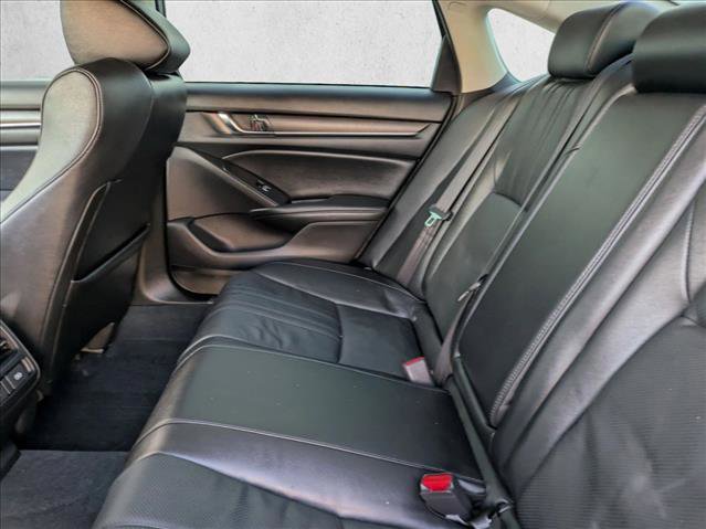 Used 2021 Honda Accord EX-L image 19