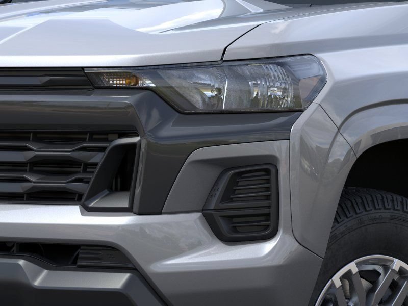 New 2026 Chevrolet Colorado LT w/ Advanced Trailering Package AWD/4WD image 12