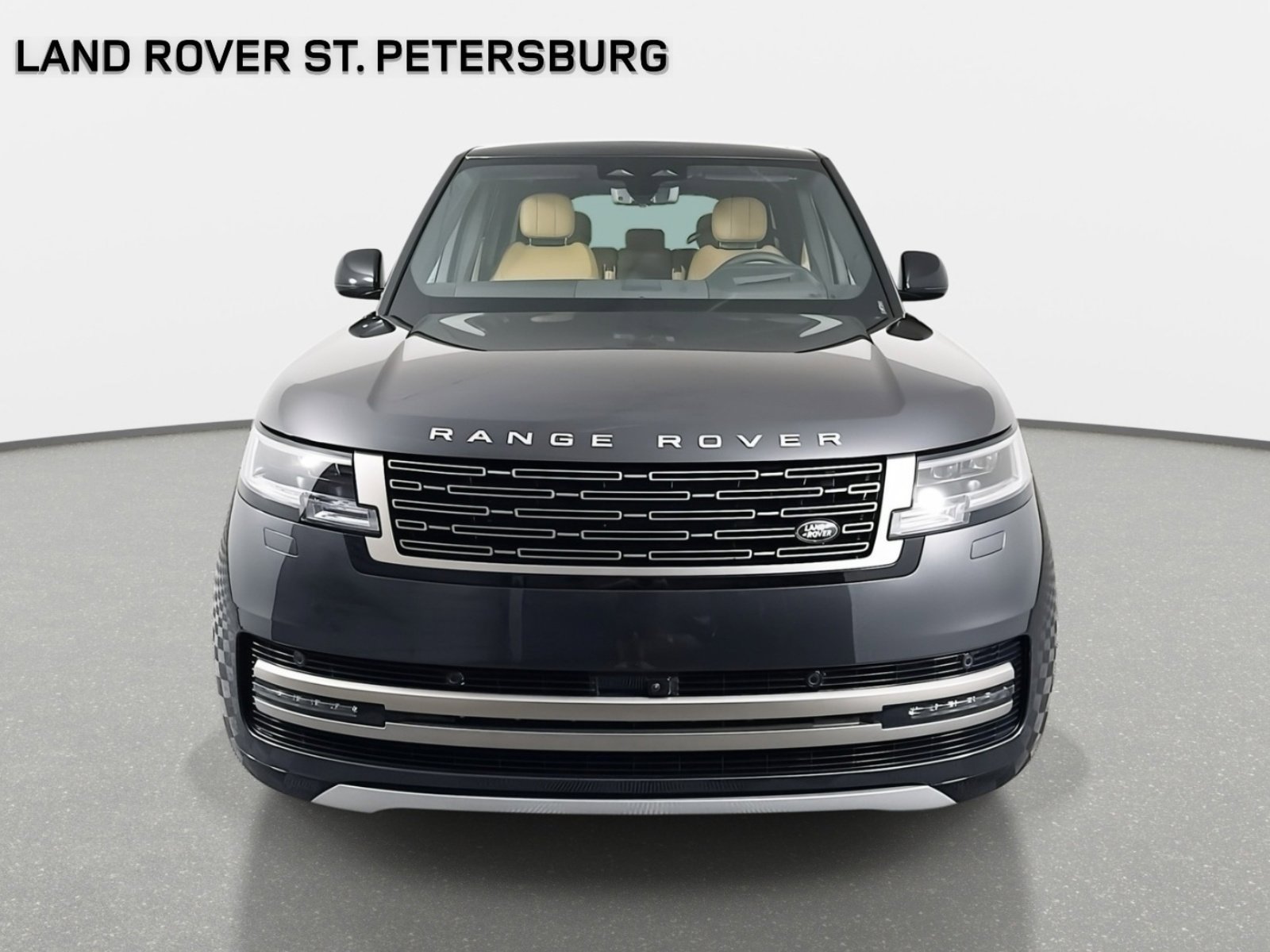 New 2026 Land Rover Range Rover Long Wheelbase SE AWD/4WD image 2