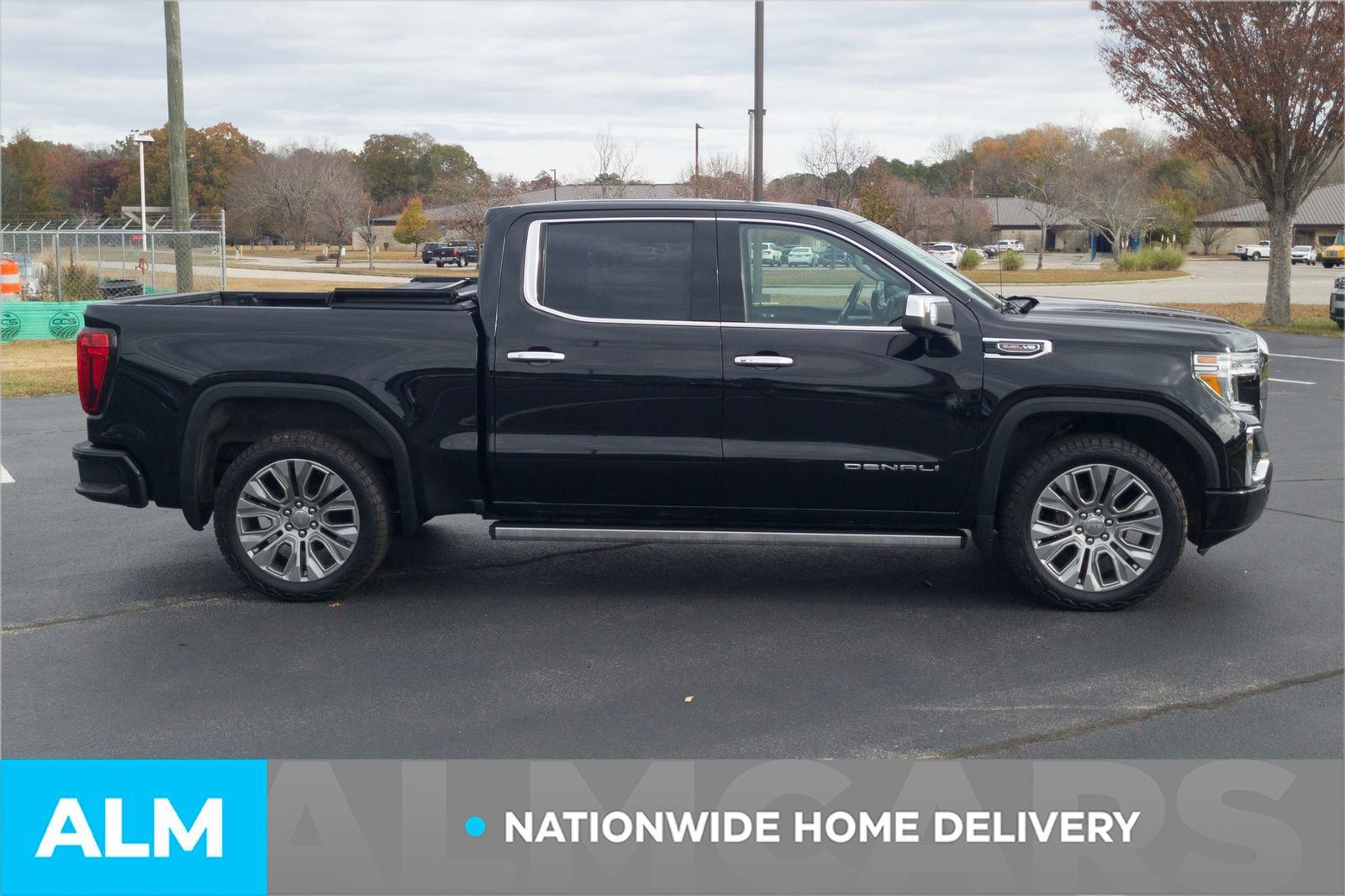 Used 2022 GMC Sierra 1500 Denali w/ Denali Reserve Package image 5