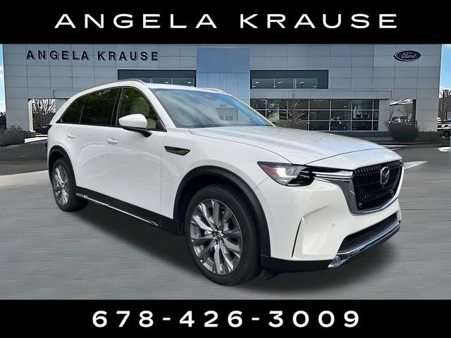 Used 2026 MAZDA CX-90 3.3 Turbo w/ Premium Plus Pkg AWD/4WD video 1