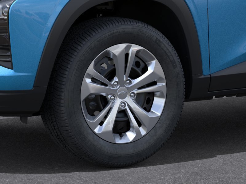 New 2026 Chevrolet Trax LS w/ Driver Confidence Package FWD image 9
