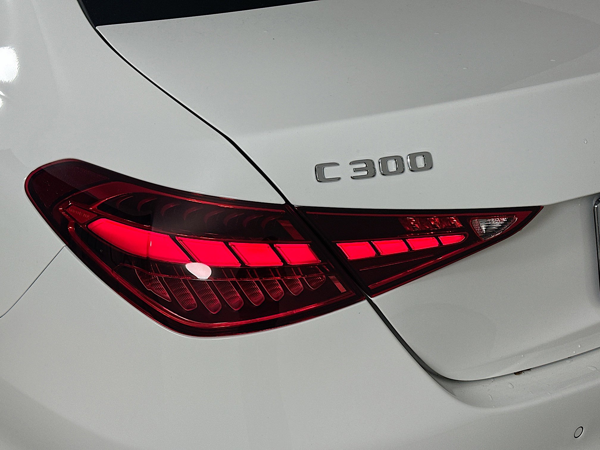 Used 2026 Mercedes-Benz C 300 4MATIC Sedan image 43