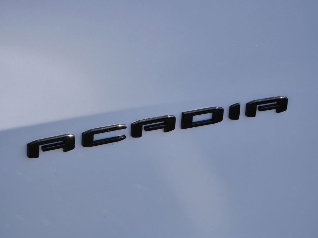 New 2026 GMC Acadia Elevation w/ Black Edition AWD/4WD image 21