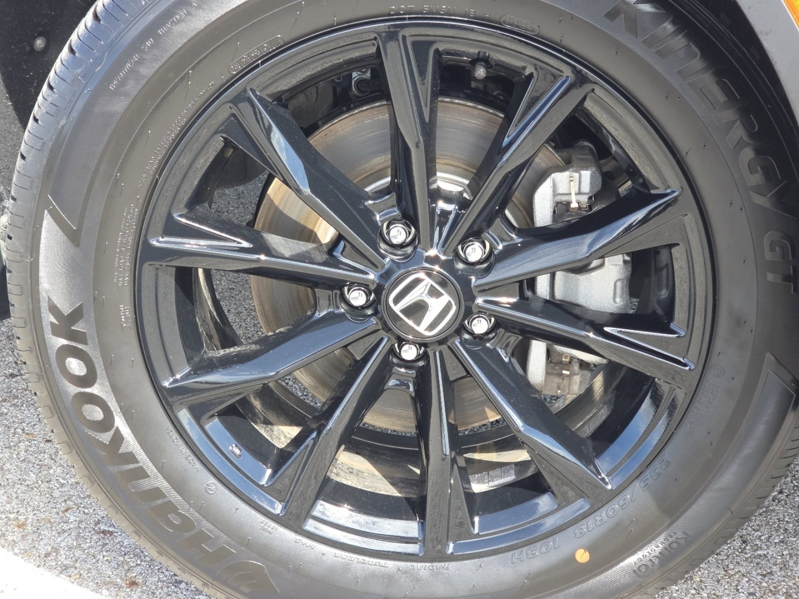 Used 2024 Honda CR-V Sport image 8