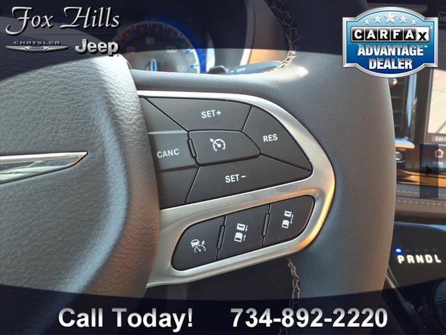 New 2026 Chrysler Pacifica Pinnacle w/ Trailer Tow Group image 18