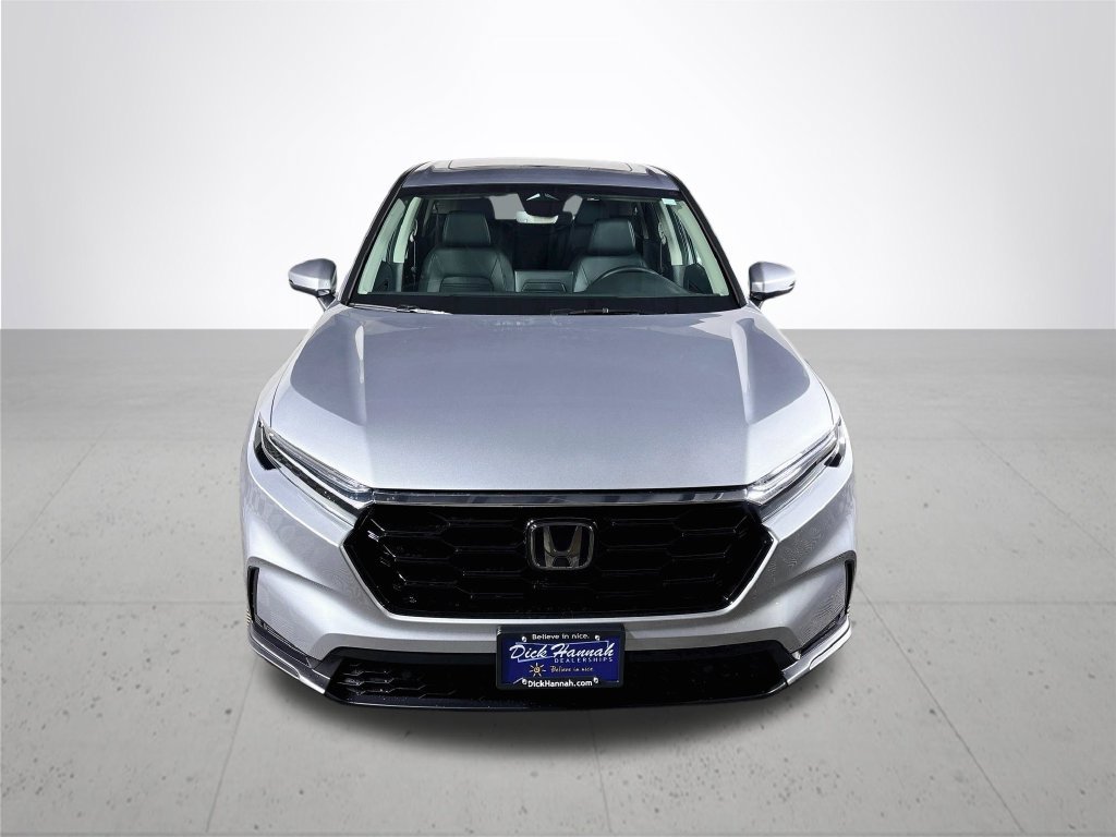 New 2027 Honda CR-V EX-L image 3
