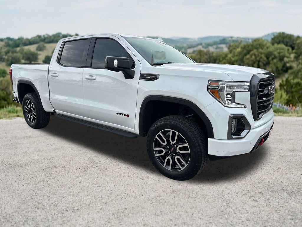 Used 2021 GMC Sierra 1500 AT4 w/ AT4 Premium Package