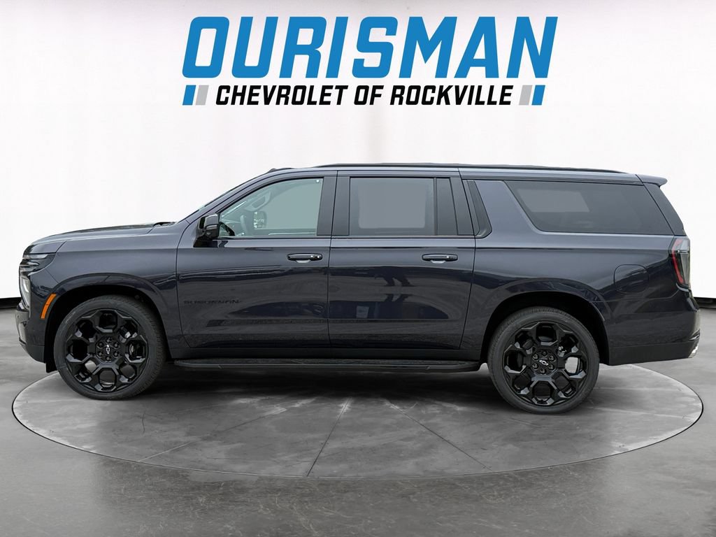 New 2026 Chevrolet Suburban RST AWD/4WD image 3