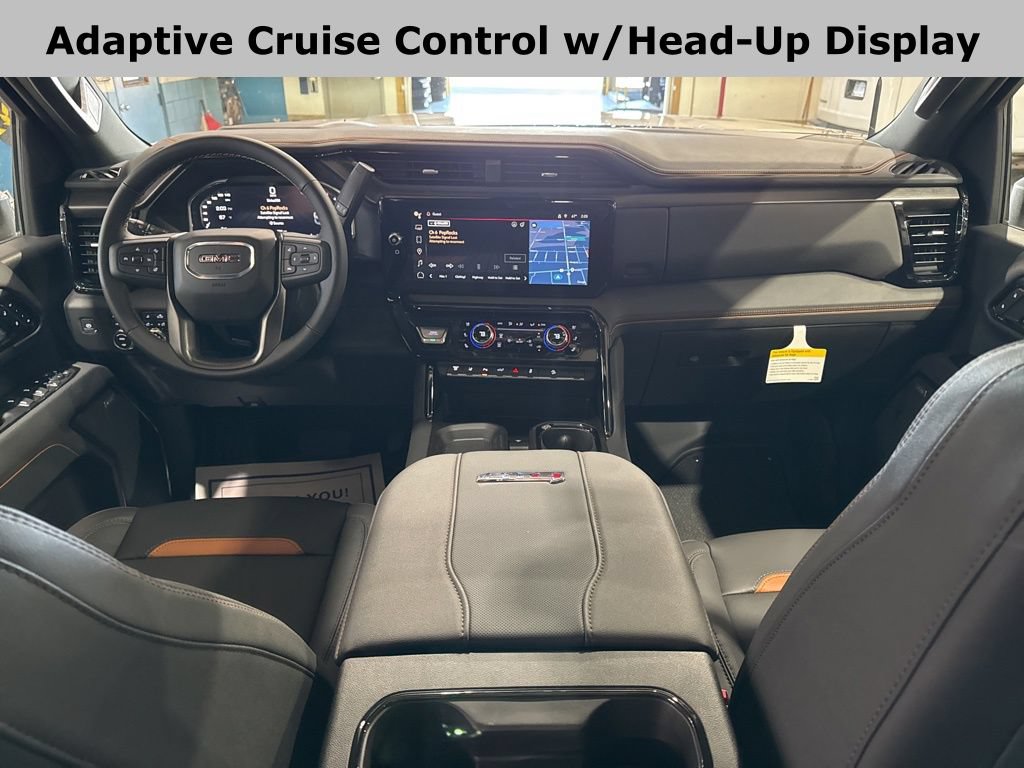 New 2026 GMC Sierra 2500 AT4 w/ AT4 Premium Plus Package AWD/4WD image 2
