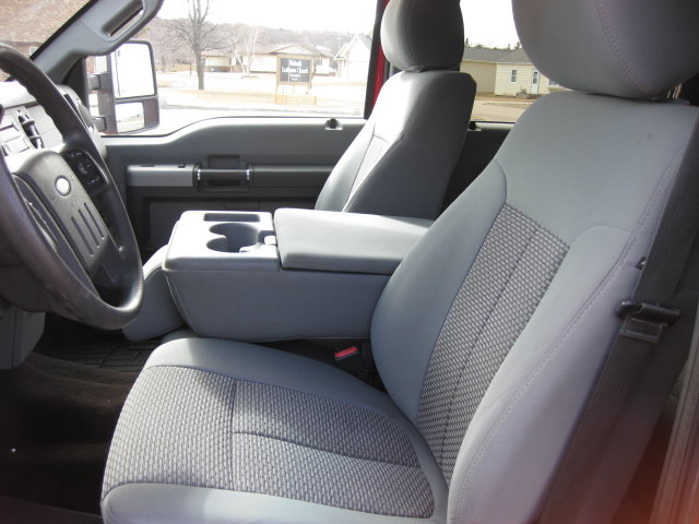 Used 2015 Ford F250 XLT w/ XLT Premium Package AWD/4WD image 10