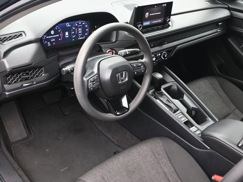 Certified 2024 Honda Accord LX image 16