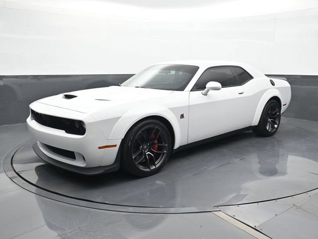 Used 2021 Dodge Challenger R/T Scat Pack RWD video 1