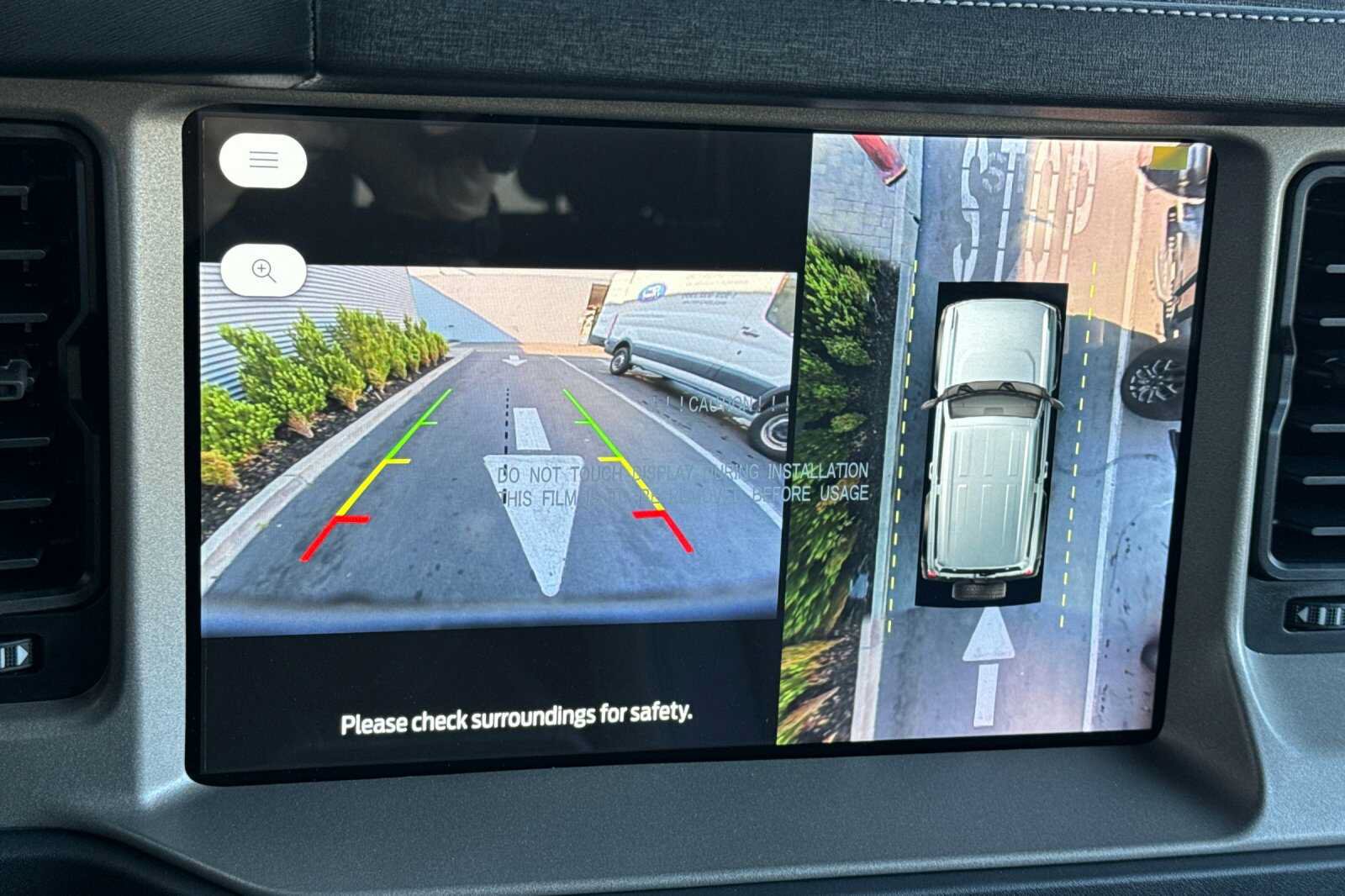 New 2025 Ford Bronco Outer Banks AWD/4WD image 17