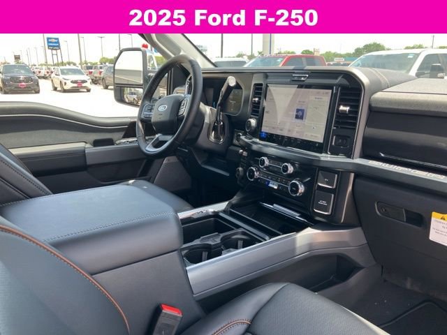 New 2025 Ford F250 Lariat w/ Lariat Ultimate Package image 13
