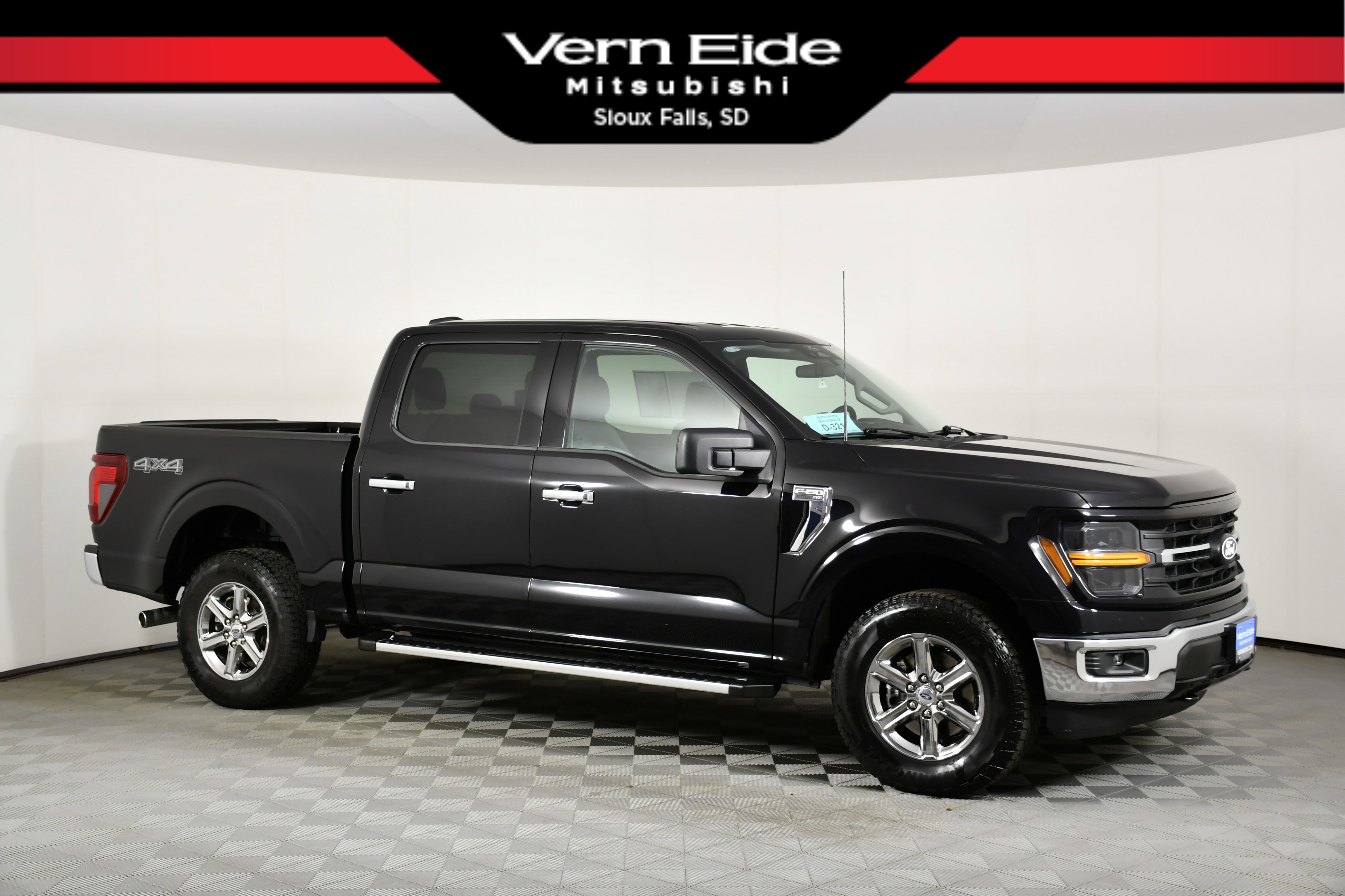 Used 2025 Ford F150 XLT w/ Equipment Group 301A Standard