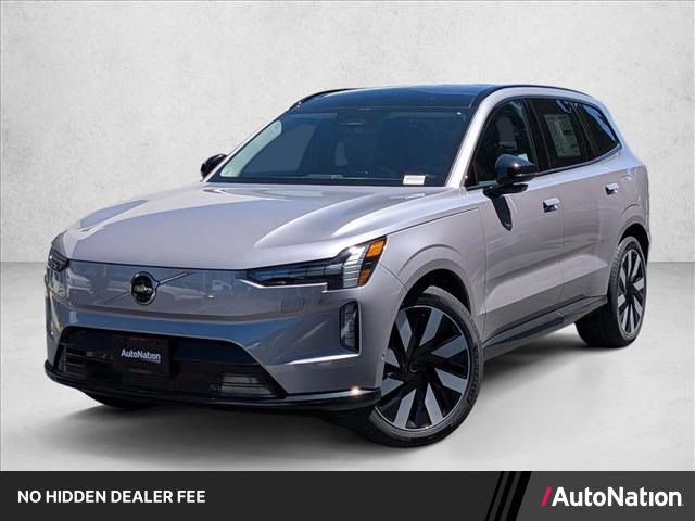 New 2026 Volvo EX90 Ultra