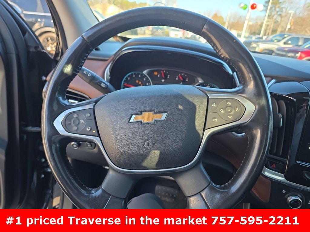 Used 2020 Chevrolet Traverse High Country w/ LPO, Floor Liner Package image 18