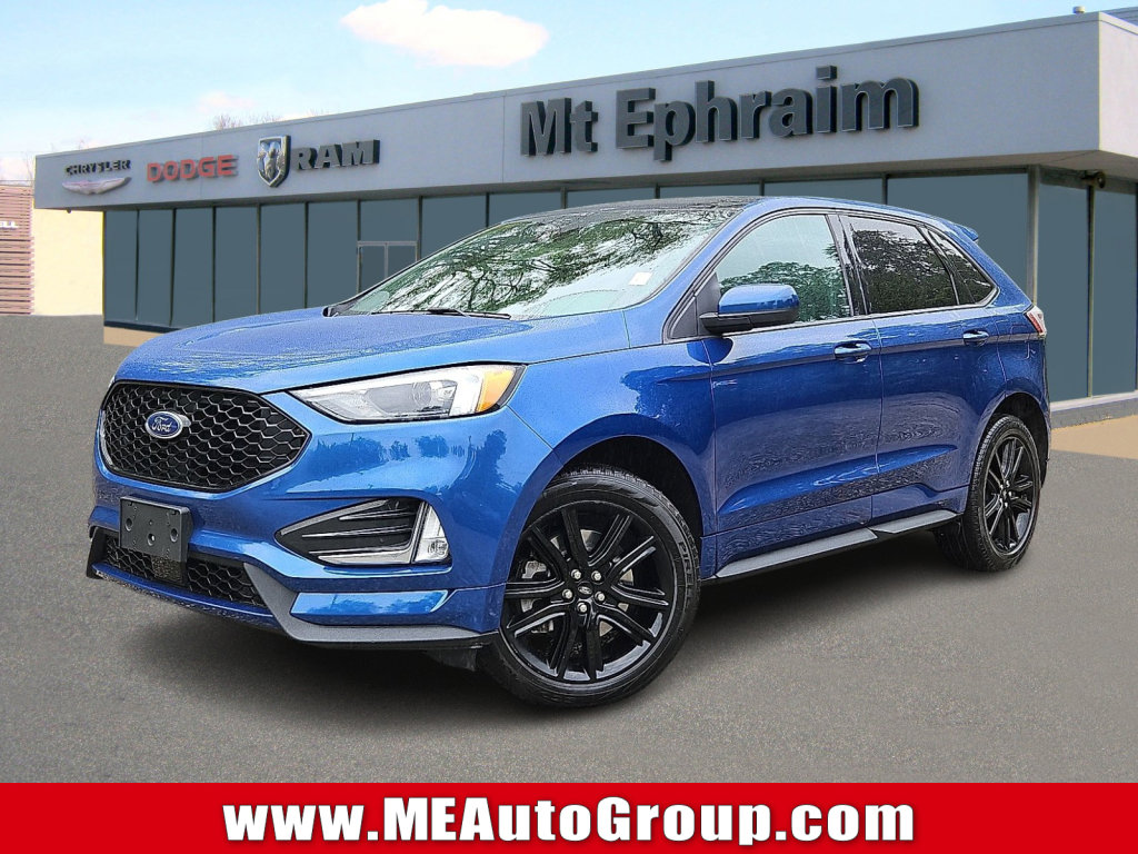 Used 2022 Ford Edge ST-Line