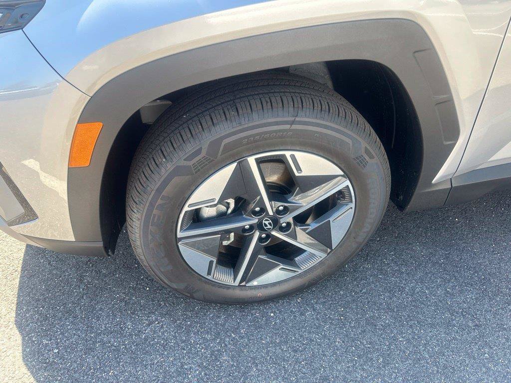 New 2026 Hyundai Tucson SEL AWD/4WD image 8