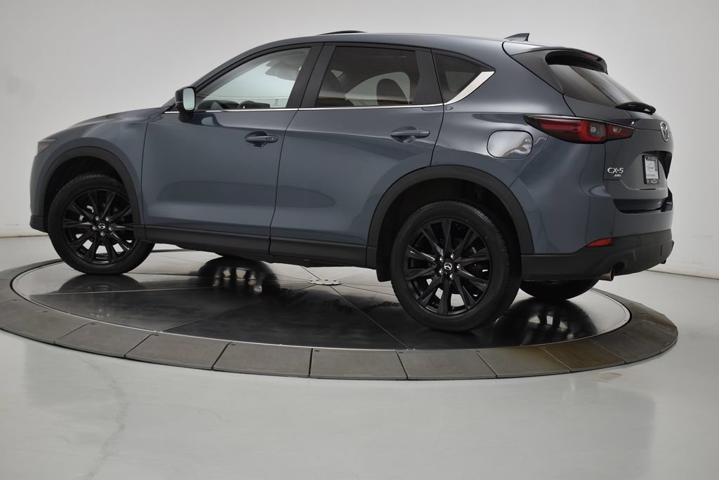 Certified 2025 MAZDA CX-5 Carbon Edition AWD/4WD image 6