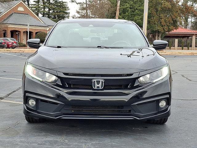 Used 2019 Honda Civic Sport image 2