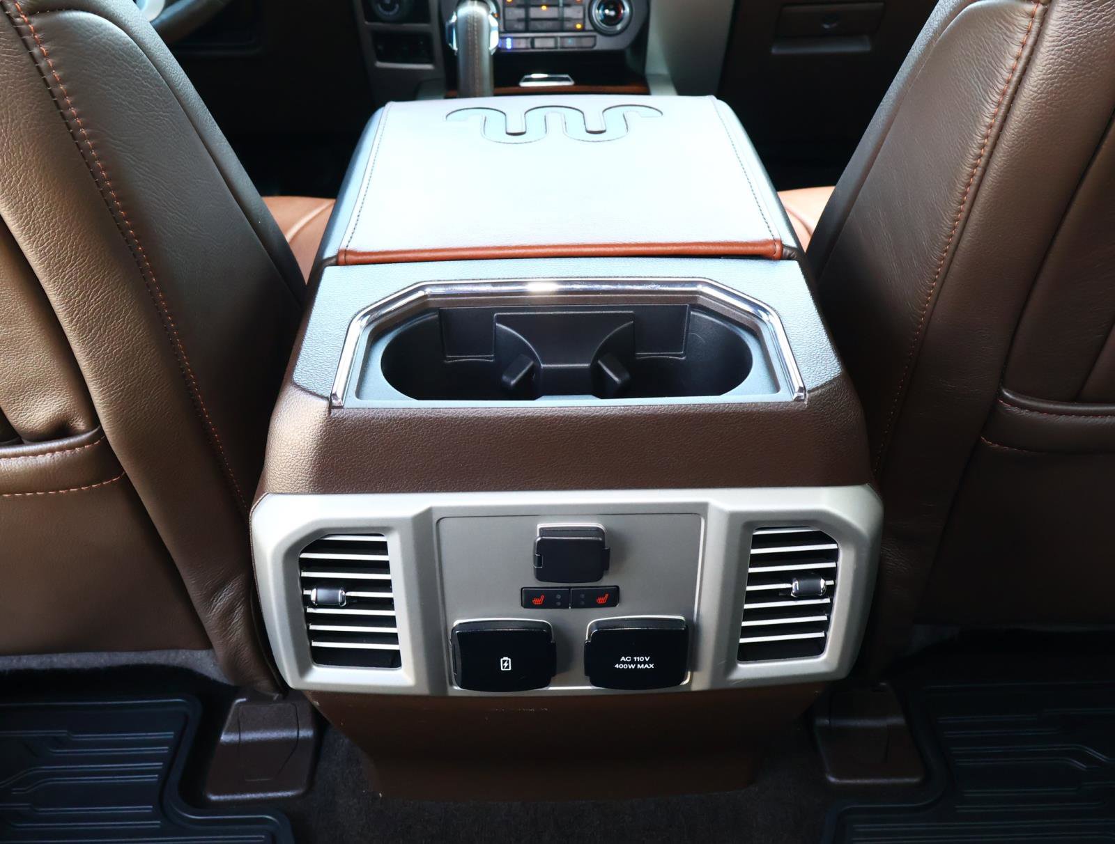 Used 2018 Ford F150 King Ranch w/ Equipment Group 601A Luxury AWD/4WD image 14