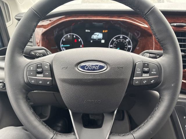 Used 2024 Ford Transit 150 Low Roof AWD image 12